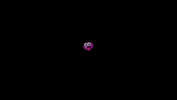 Moshi Monsters login screen recreation