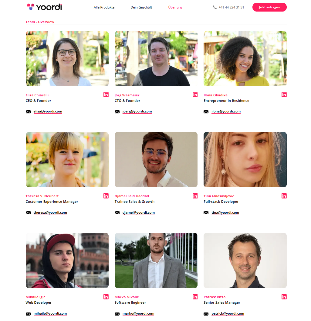 Yοοrdi Website